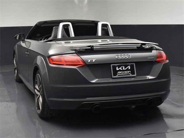 Used 2017 Audi TT 2.0T image 6