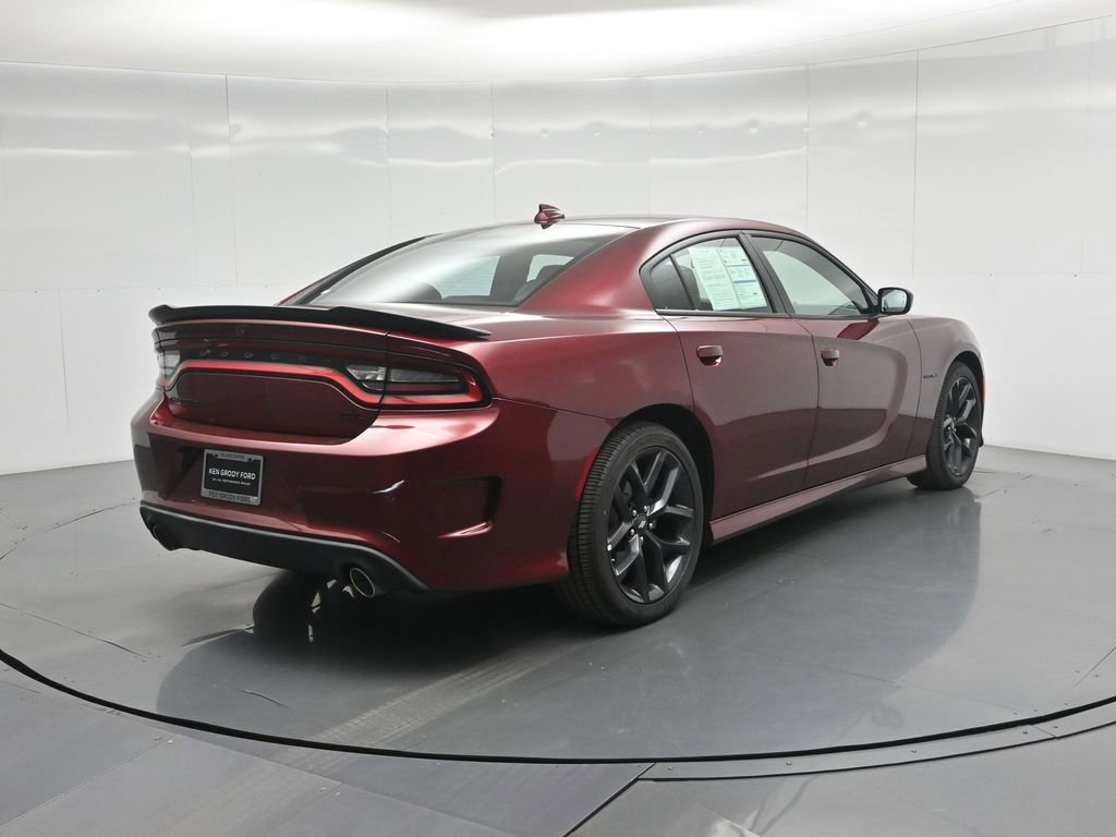 Used 2022 Dodge Charger R/T w/ Plus Group image 26