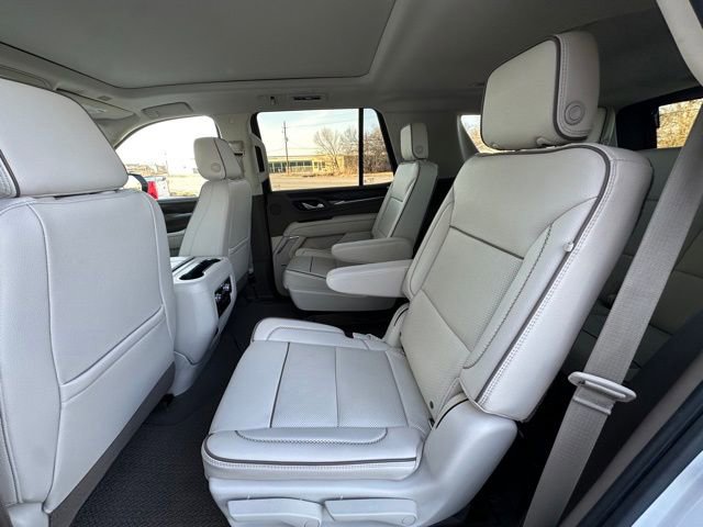Used 2021 GMC Yukon Denali AWD/4WD image 28