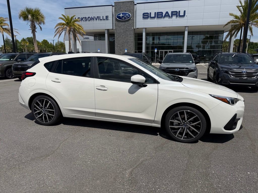 New 2026 Subaru Impreza 2.0i Sport AWD/4WD image 2