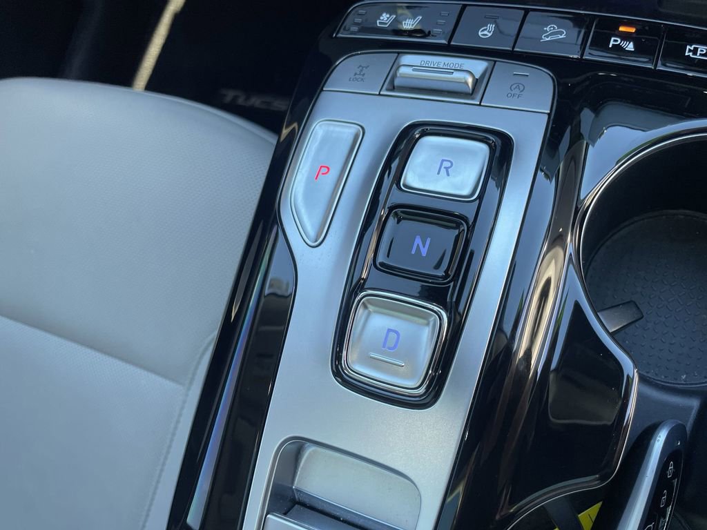 Used 2022 Hyundai Tucson Limited image 28