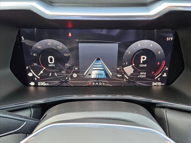 Certified 2025 GMC Canyon Elevation image 11
