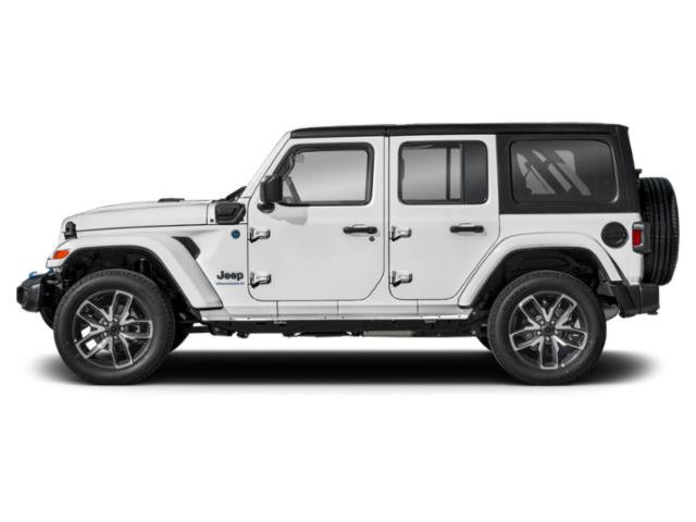 Used 2025 Jeep Wrangler Unlimited Rubicon 4xe w/ Safety Group image 6