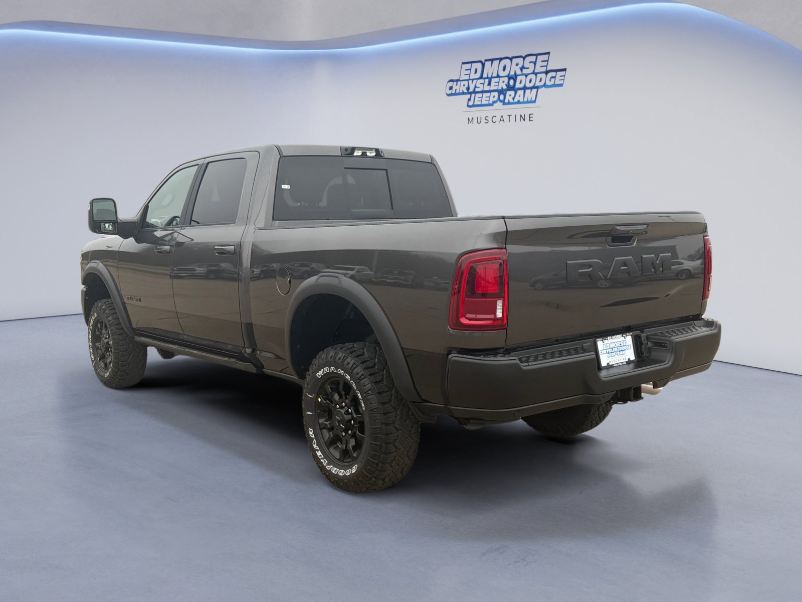 New 2026 RAM 2500 Power Wagon AWD/4WD image 3