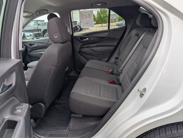 Used 2023 Chevrolet Equinox LT w/ LPO, Floor Liner Package AWD/4WD image 21