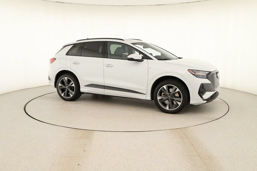 Certified 2024 Audi Q4 e-tron Prestige AWD/4WD image 9
