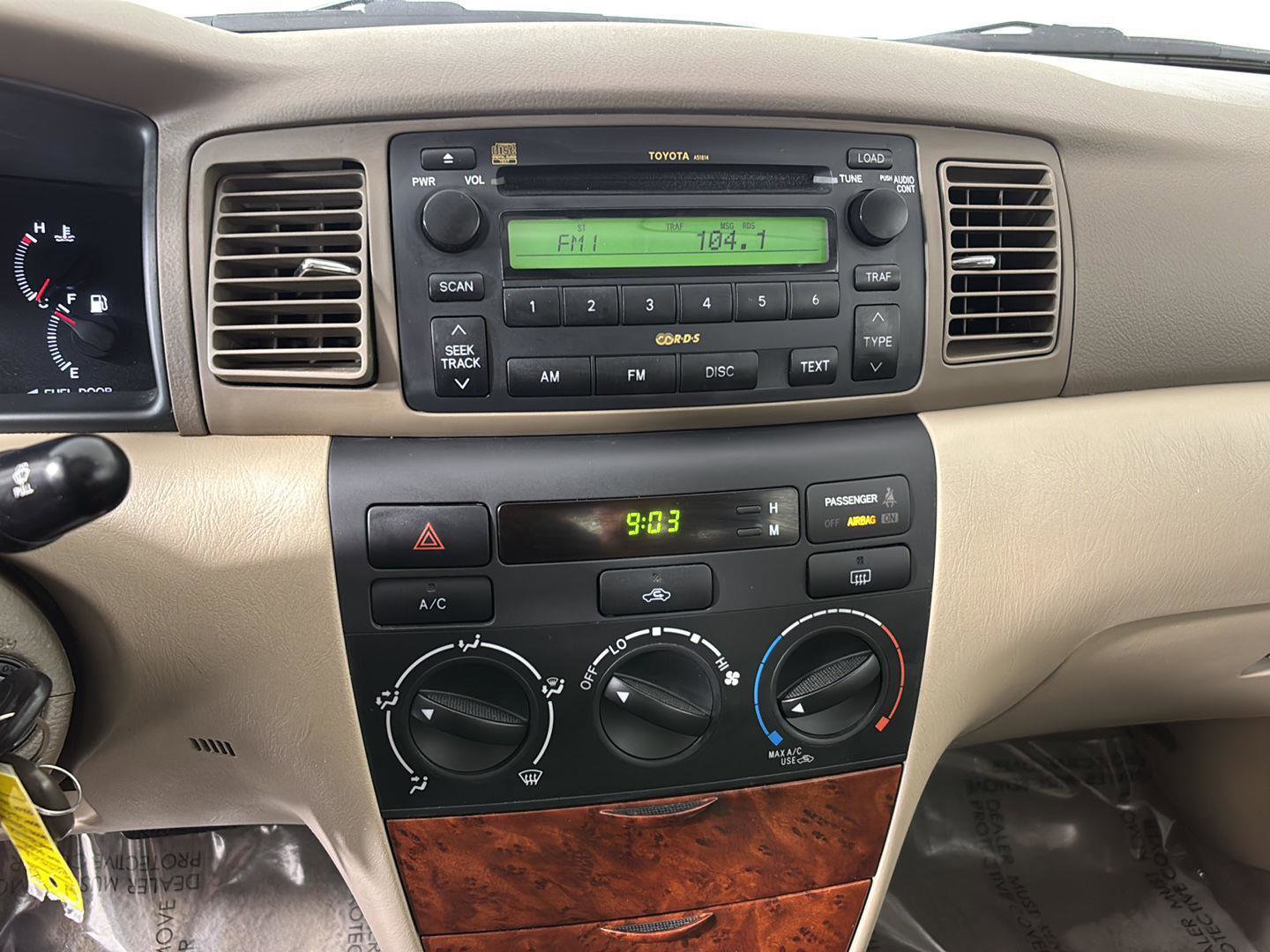 Used 2007 Toyota Corolla LE image 26