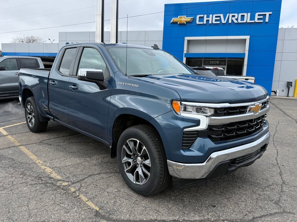 Certified 2024 Chevrolet Silverado 1500 LT image 8