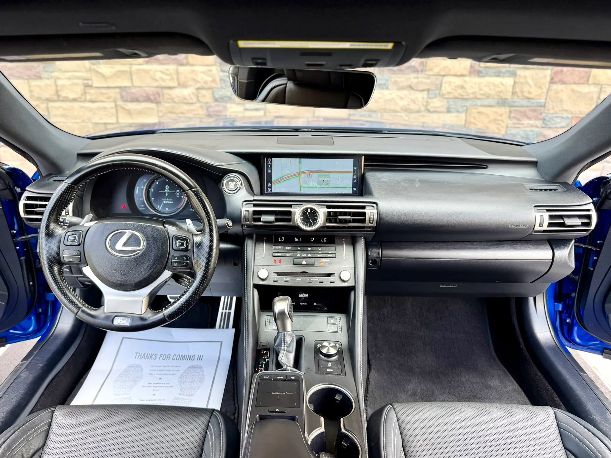 Used 2019 Lexus RC 350 F Sport w/ Accessory Package image 13
