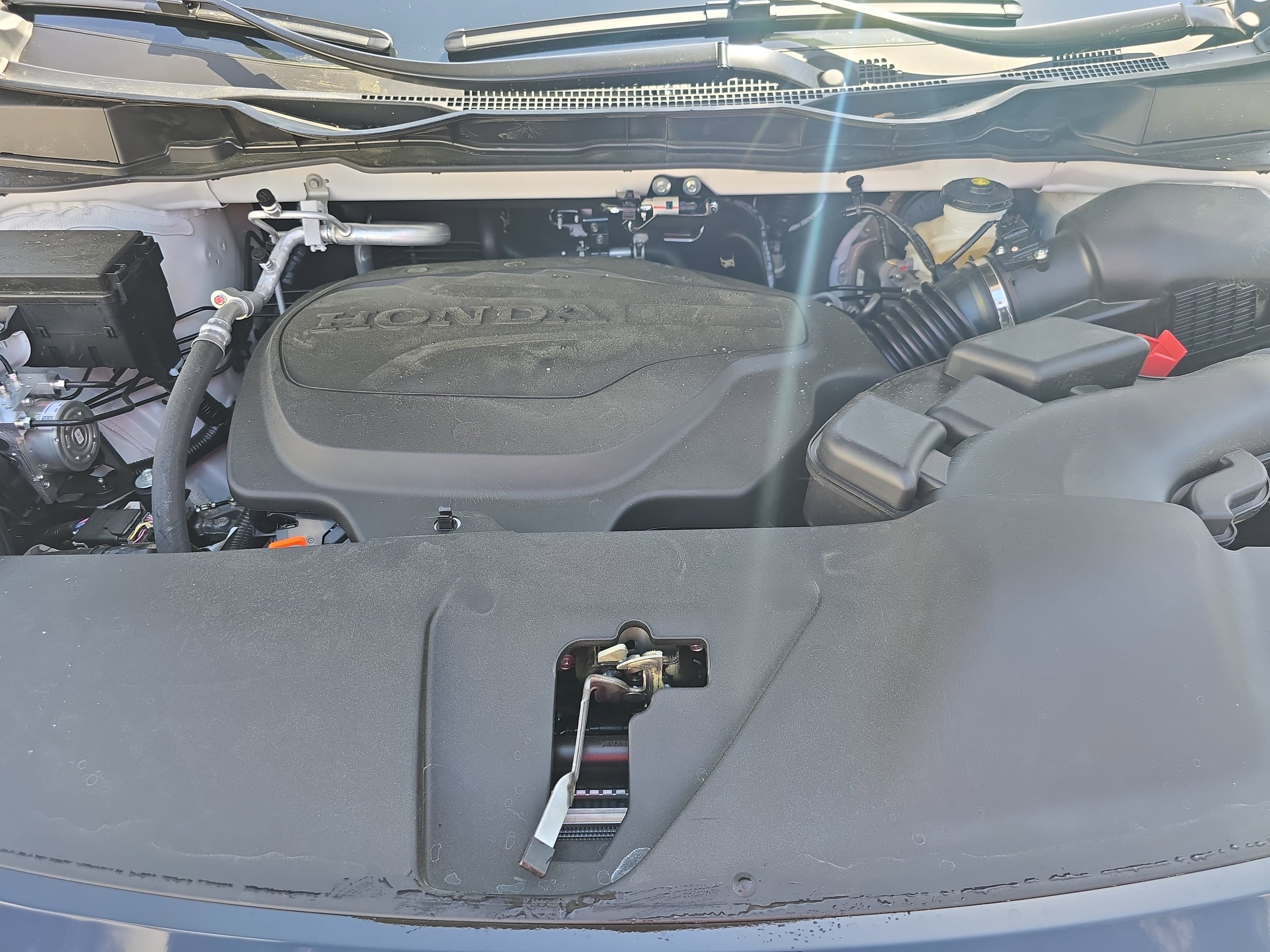 New 2026 Honda Odyssey EX-L image 33