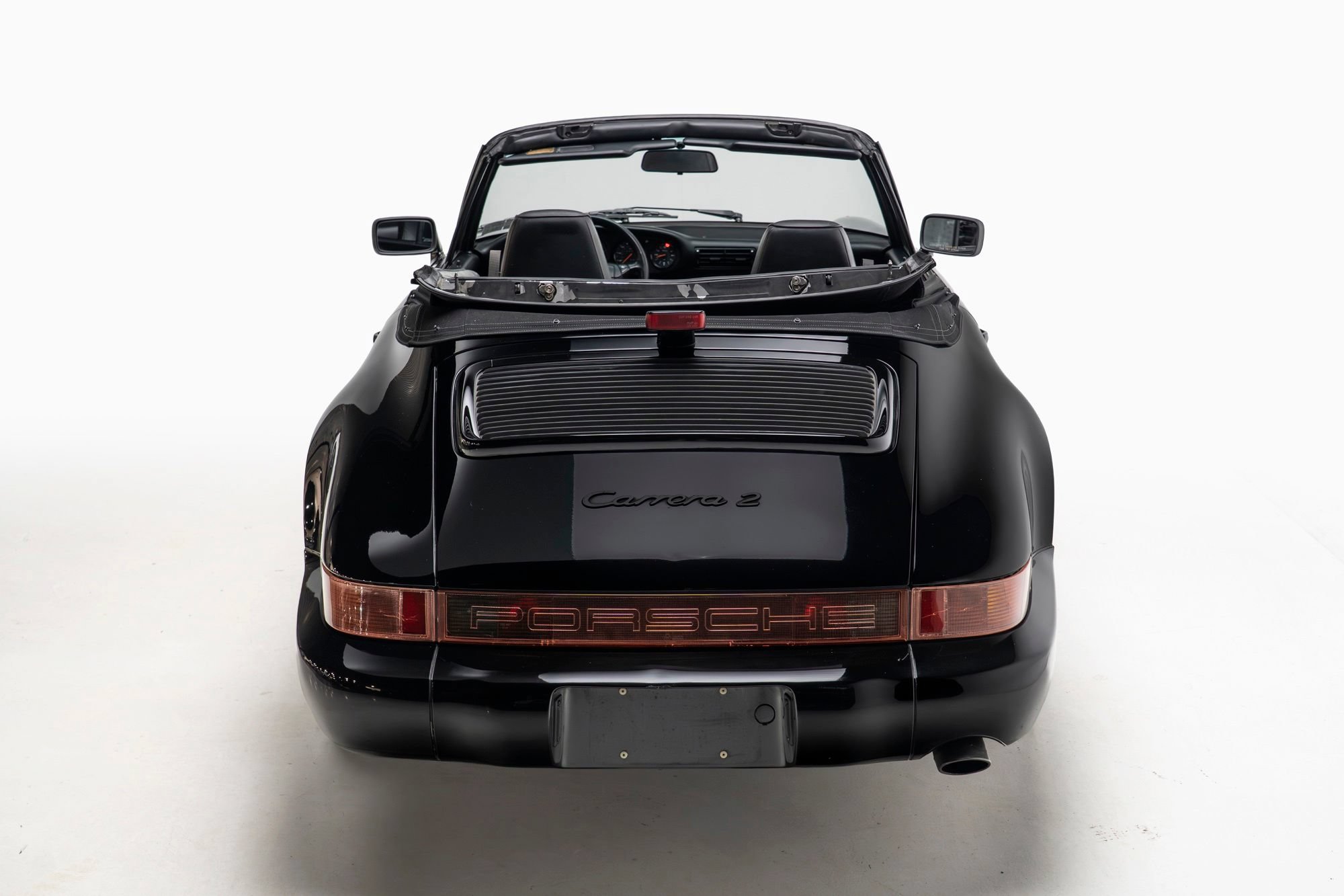 Used 1991 Porsche 911 Carrera RWD image 6