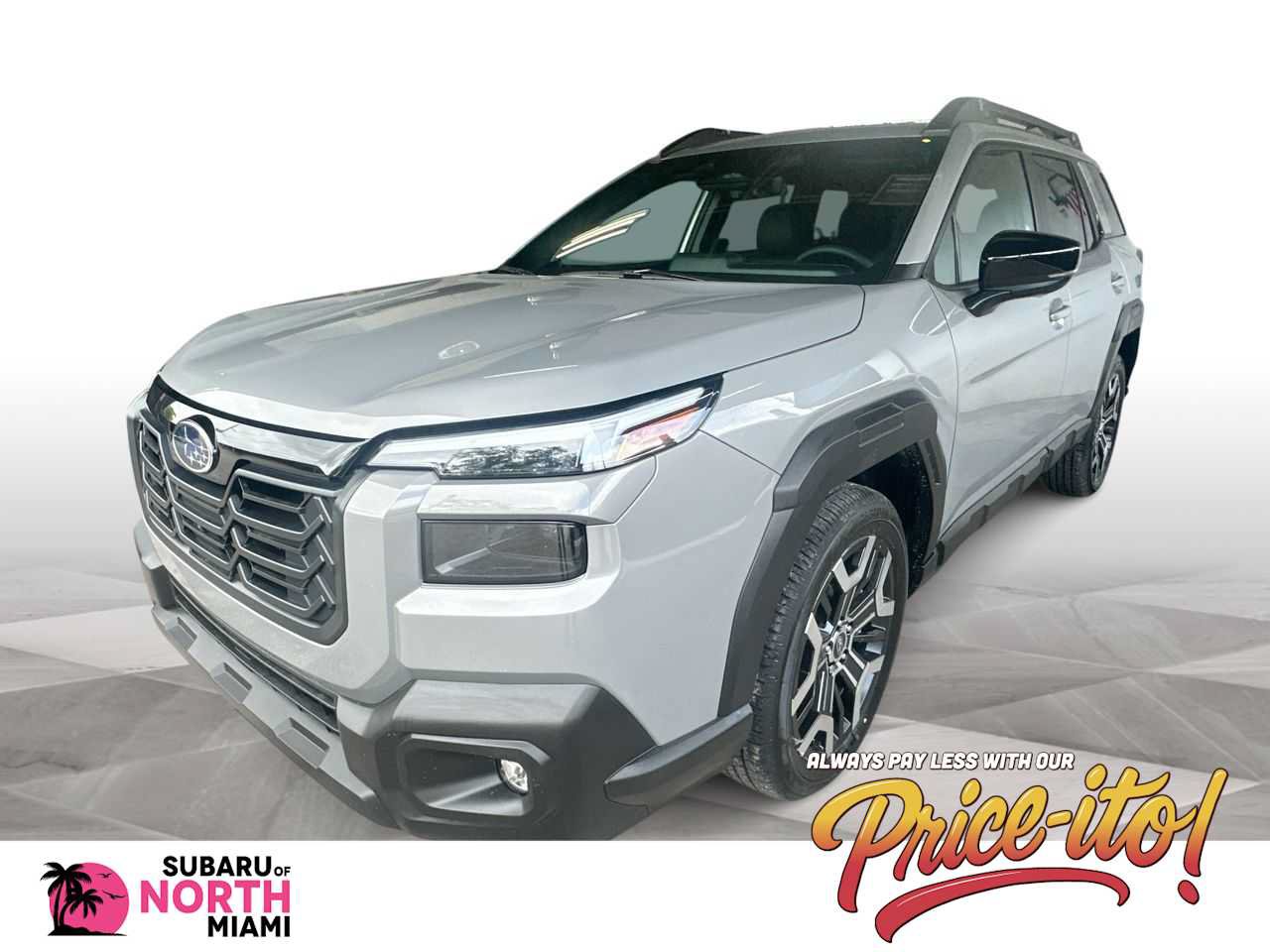 New 2026 Subaru Outback Touring XT AWD/4WD image 1