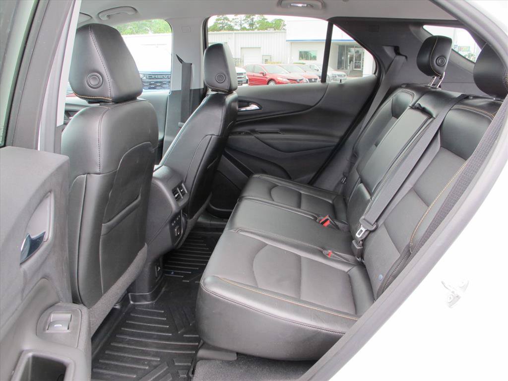 Used 2020 Chevrolet Equinox Premier FWD image 16