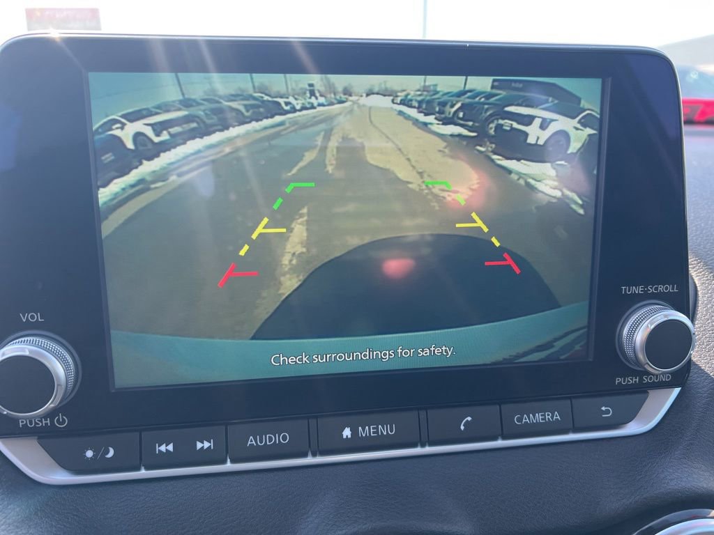 Certified 2023 Nissan Sentra SV image 48