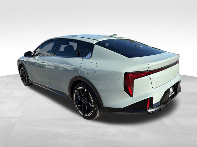 Certified 2025 Kia K4 GT-Line Turbo w/ GT-Line Sunroof Package FWD image 5
