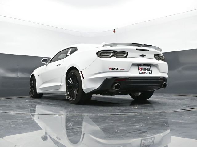 Used 2021 Chevrolet Camaro SS RWD image 47