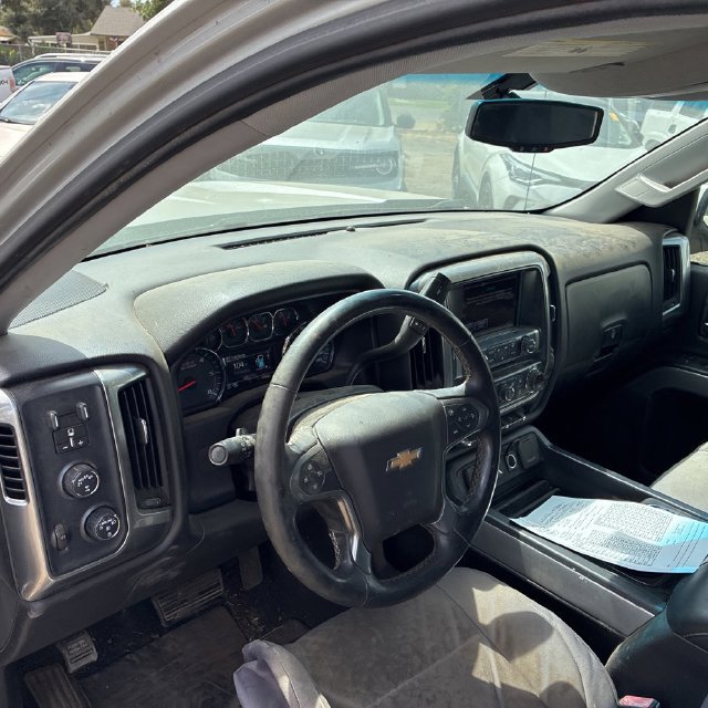 Used 2018 Chevrolet Silverado 1500 LT w/ All Star Edition AWD/4WD image 5