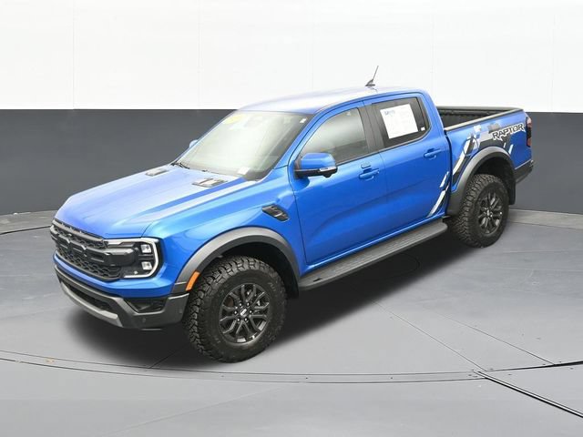 Used 2024 Ford Ranger Raptor AWD/4WD image 54