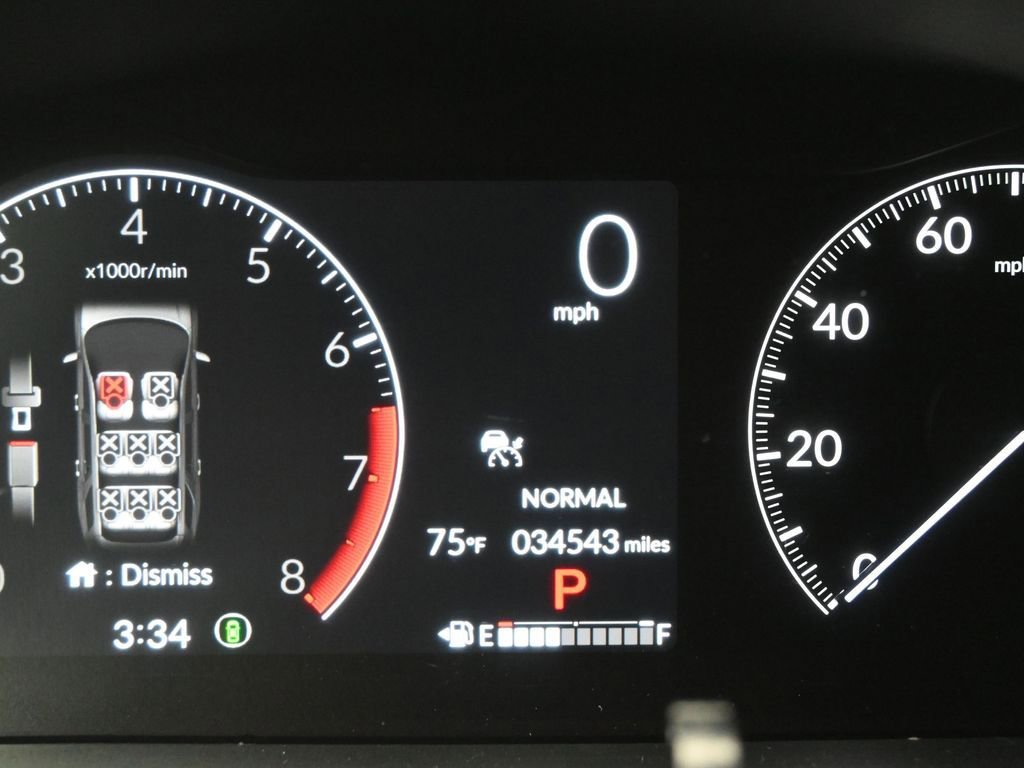 Used 2025 Honda Pilot EX-L image 10