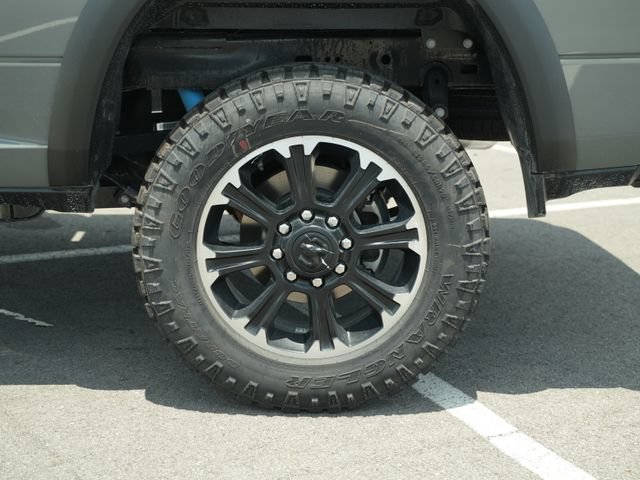 New 2026 RAM 2500 Warlock w/ Safety Group AWD/4WD image 47