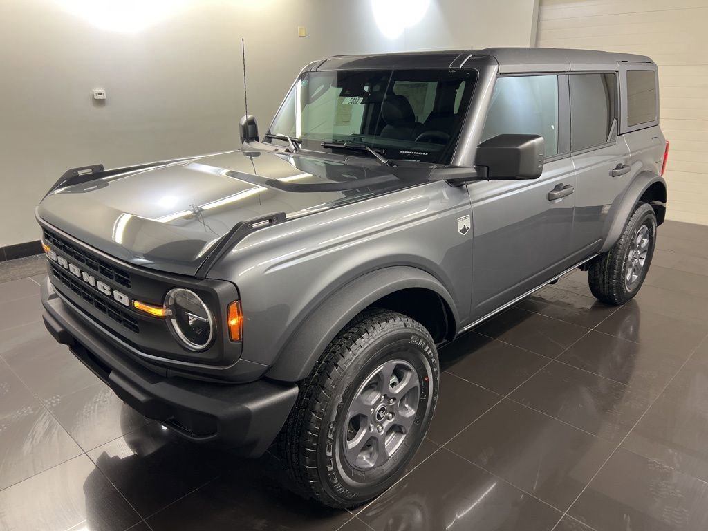 New 2026 Ford Bronco Big Bend image 3