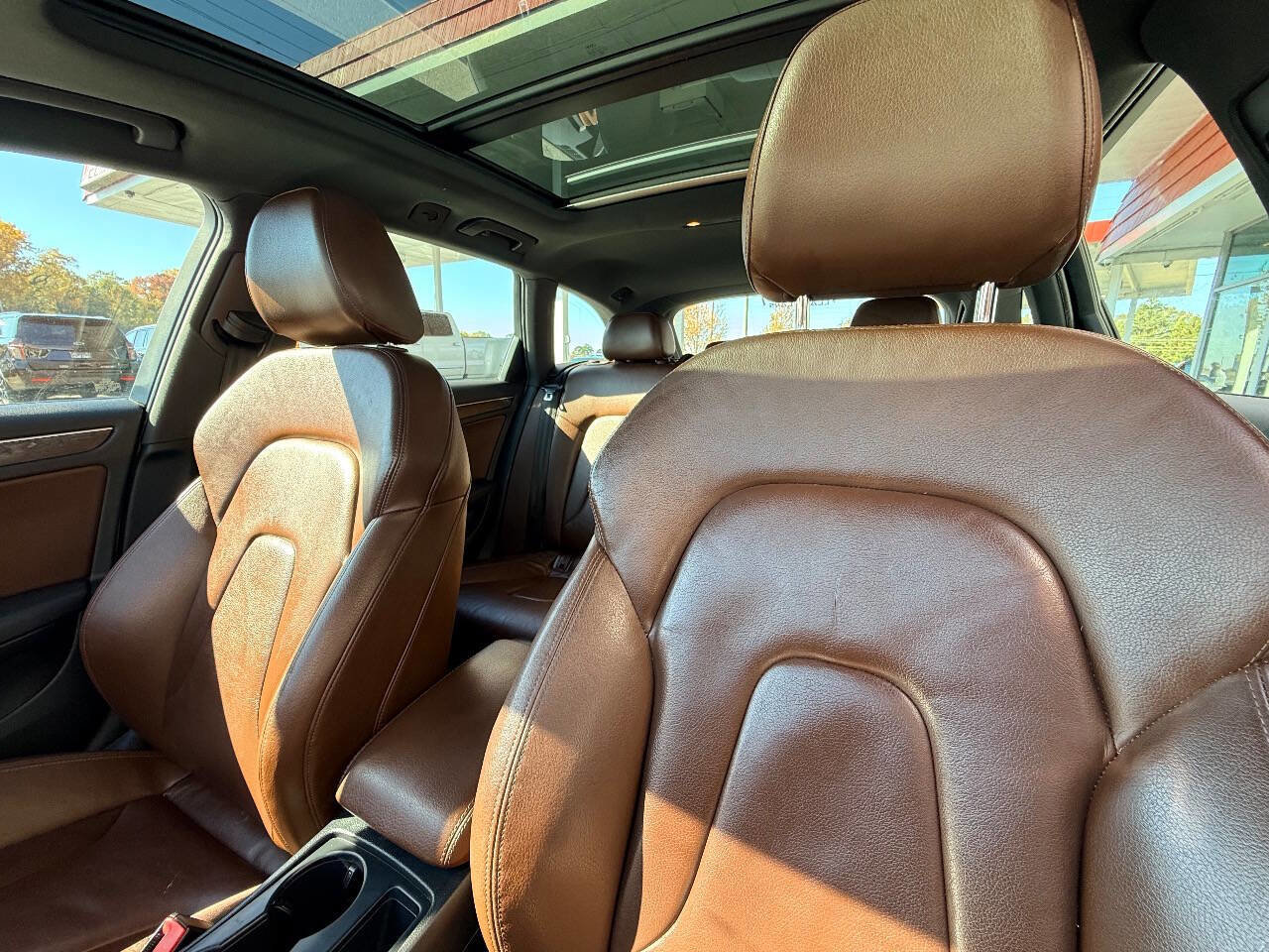 Used 2013 Audi A4 Prestige image 26