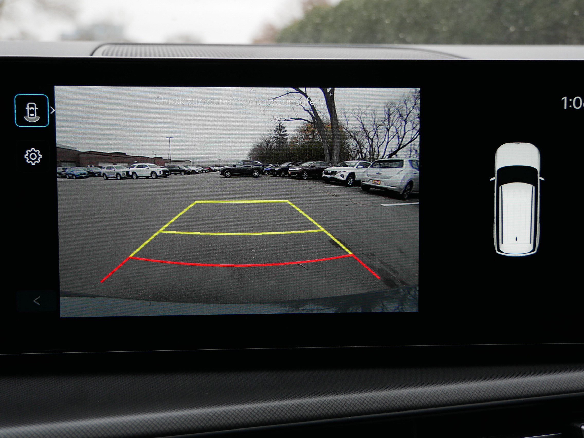 New 2026 Hyundai Santa Fe SEL image 14