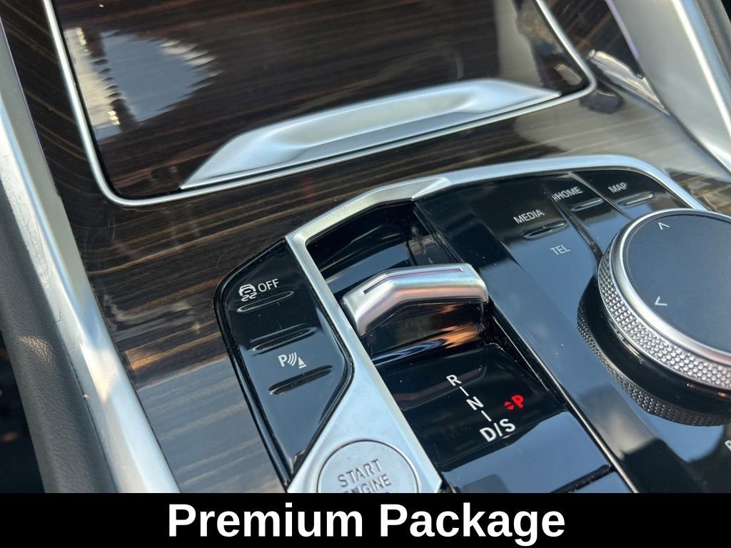 Used 2025 BMW X6 xDrive40i image 16