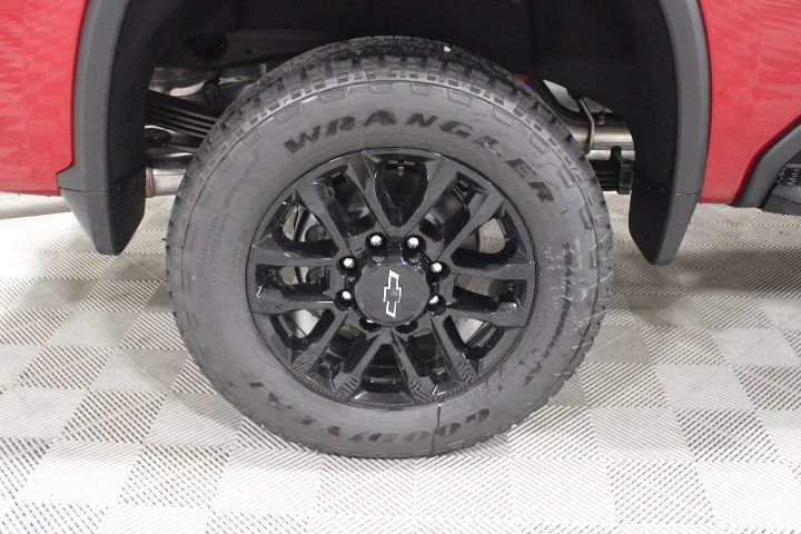 New 2026 Chevrolet Silverado 2500 LTZ w/ Trail Boss Package AWD/4WD image 45