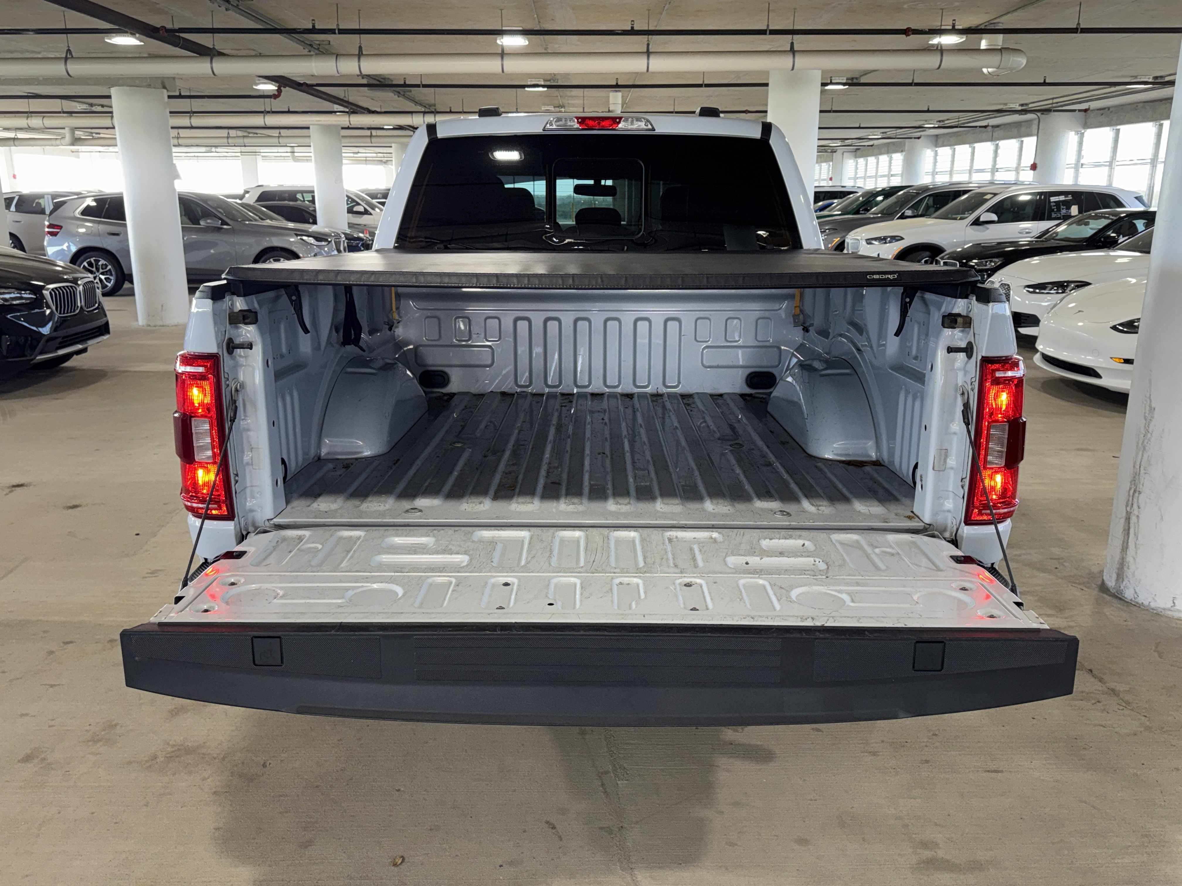 Used 2022 Ford F150 XLT w/ Equipment Group 301A Mid image 13