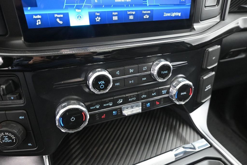 Used 2023 Ford F150 Raptor w/ Equipment Group 802A Raptor R AWD/4WD image 22