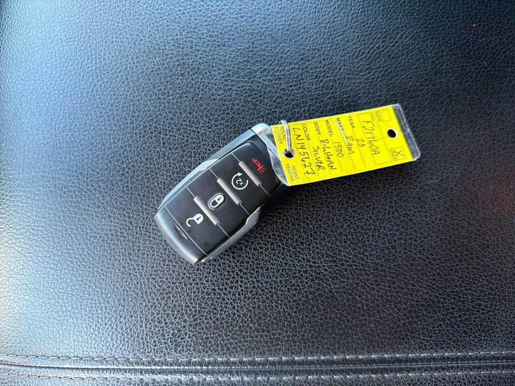 Used 2020 RAM 1500 Big Horn AWD/4WD image 27