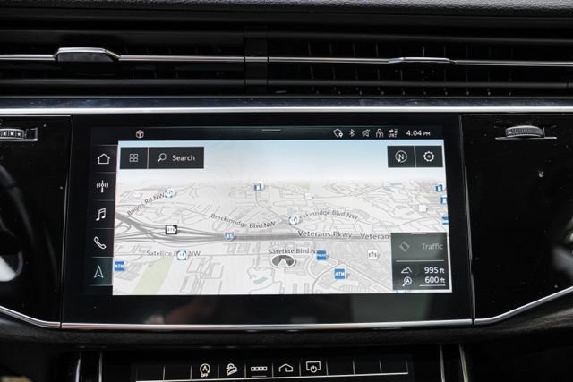 Used 2023 Audi Q8 Premium Plus w/ Premium Plus Package AWD/4WD image 32