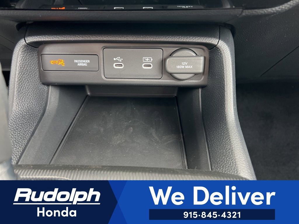 New 2026 Honda Civic Sport image 34