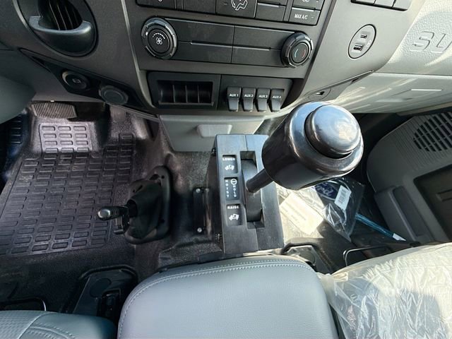 New 2027 Ford F750 2WD Regular Cab Super Duty image 14
