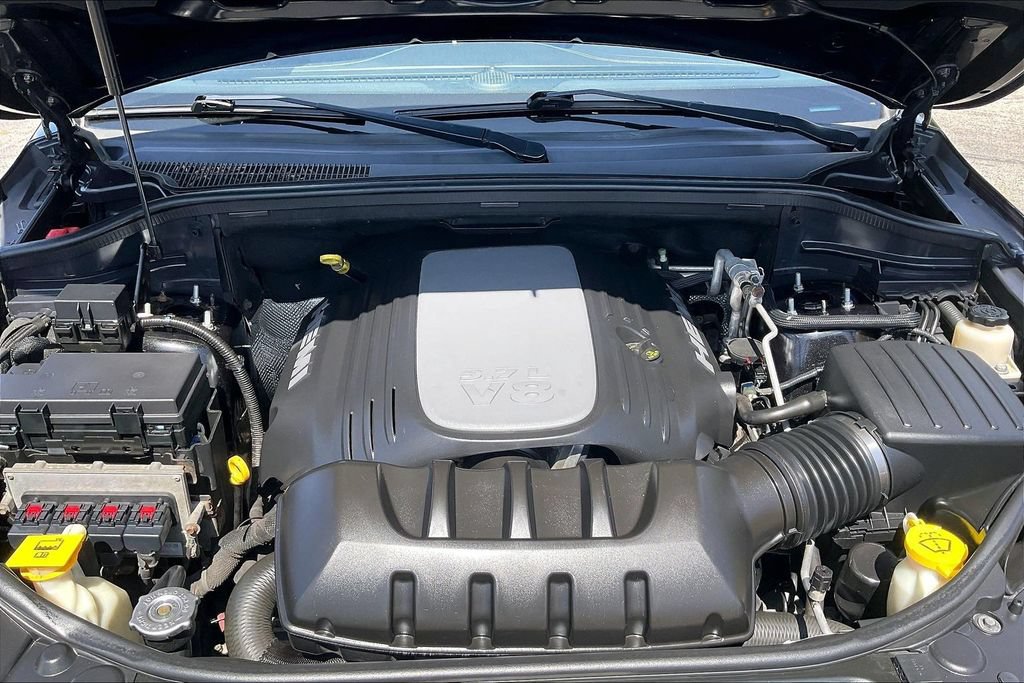 Used 2012 Jeep Grand Cherokee Overland AWD/4WD image 33