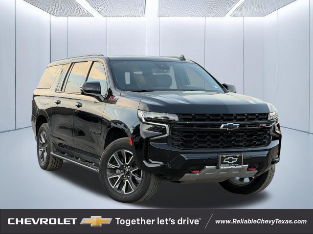 Used 2023 Chevrolet Suburban Z71 w/ Luxury Package