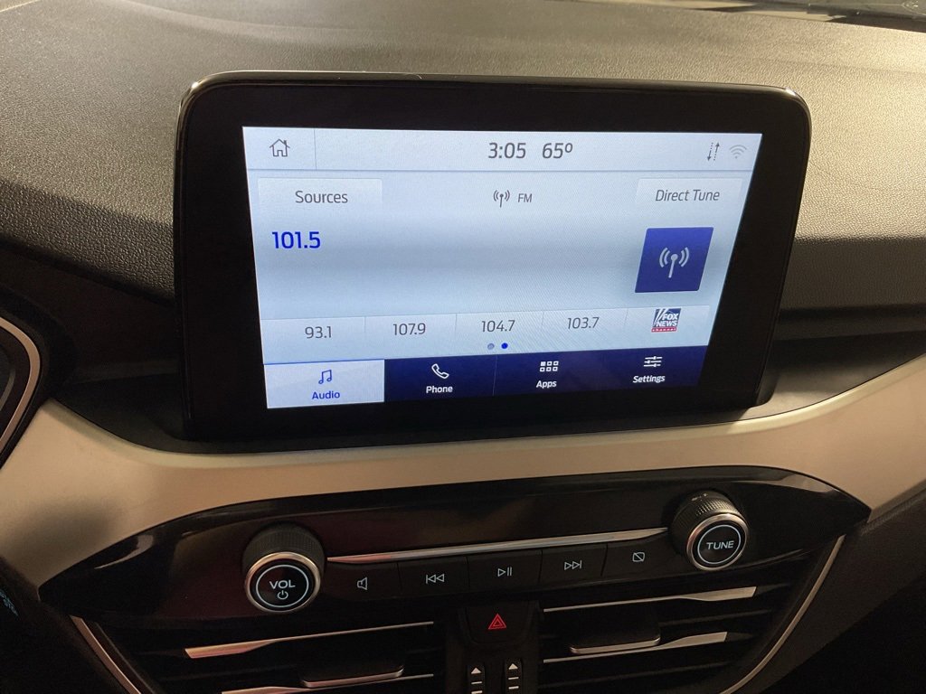 Used 2022 Ford Escape SE image 21