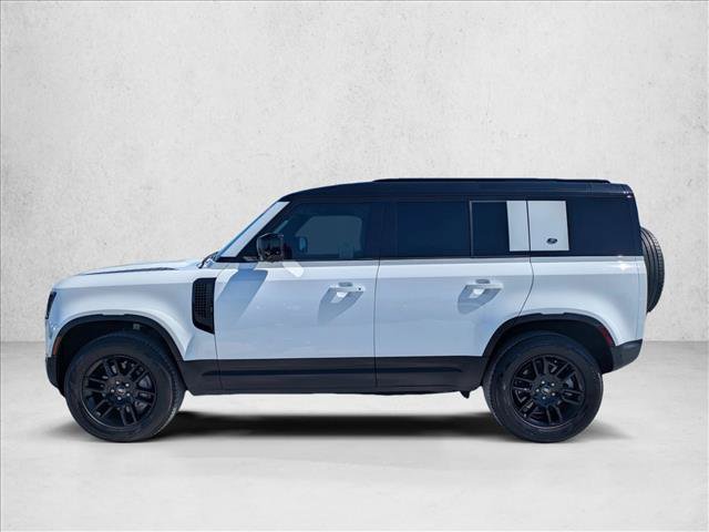 Used 2024 Land Rover Defender 110 S AWD/4WD image 9