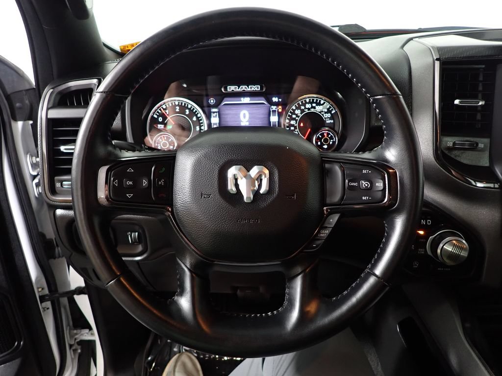 Used 2023 RAM 1500 Big Horn AWD/4WD image 23