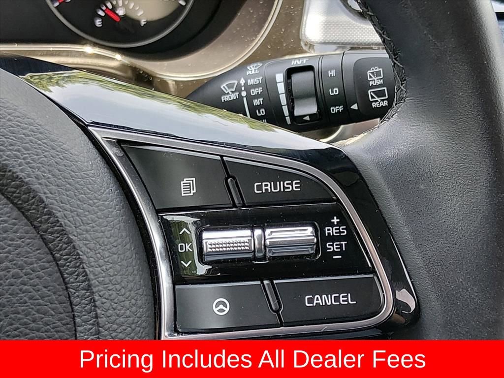 Certified 2023 Kia Seltos S FWD image 21