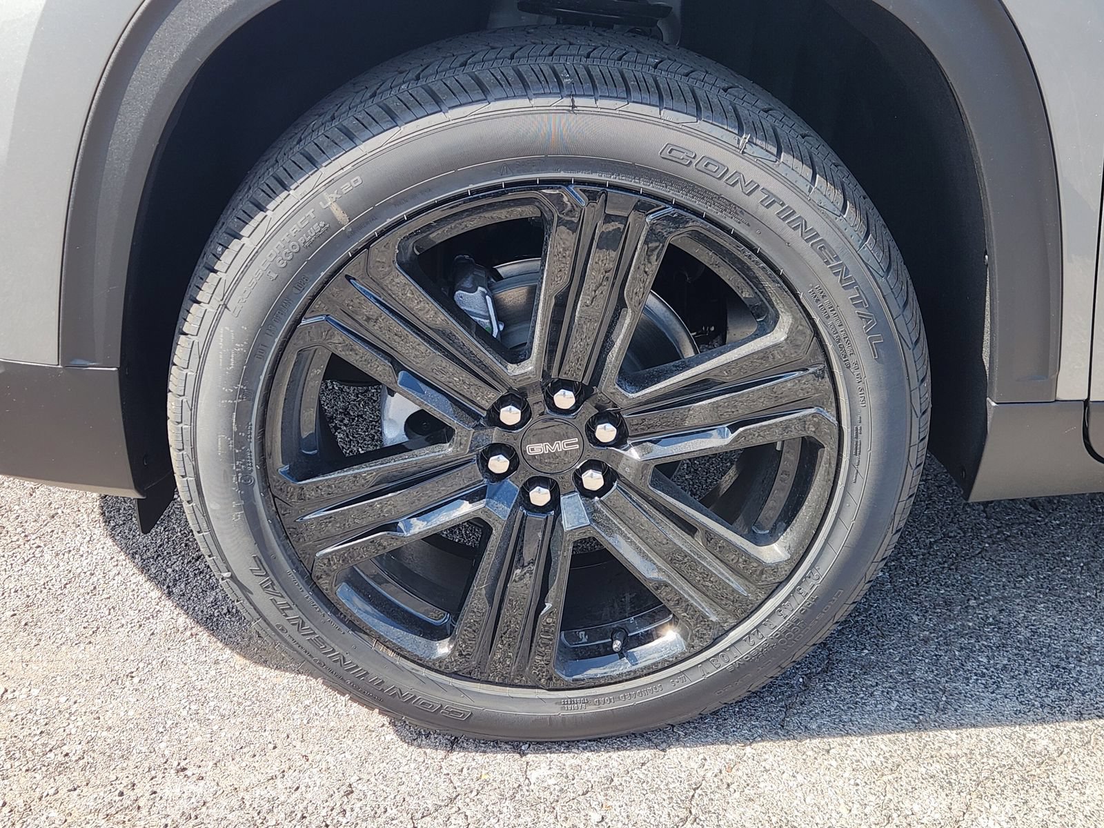 New 2026 GMC Acadia Elevation w/ Black Edition FWD image 14