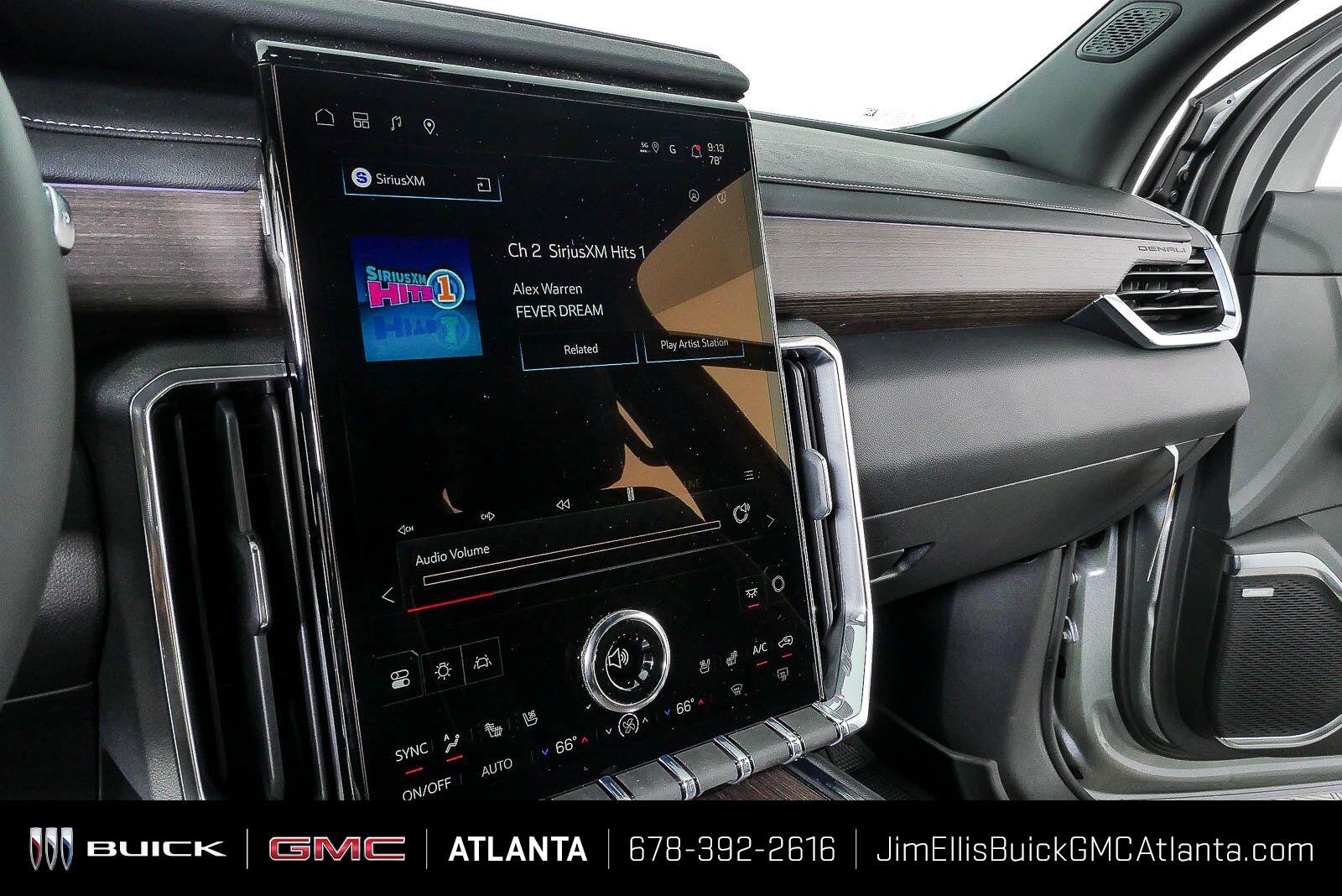 New 2026 GMC Acadia Denali w/ Super Cruise Package FWD image 17