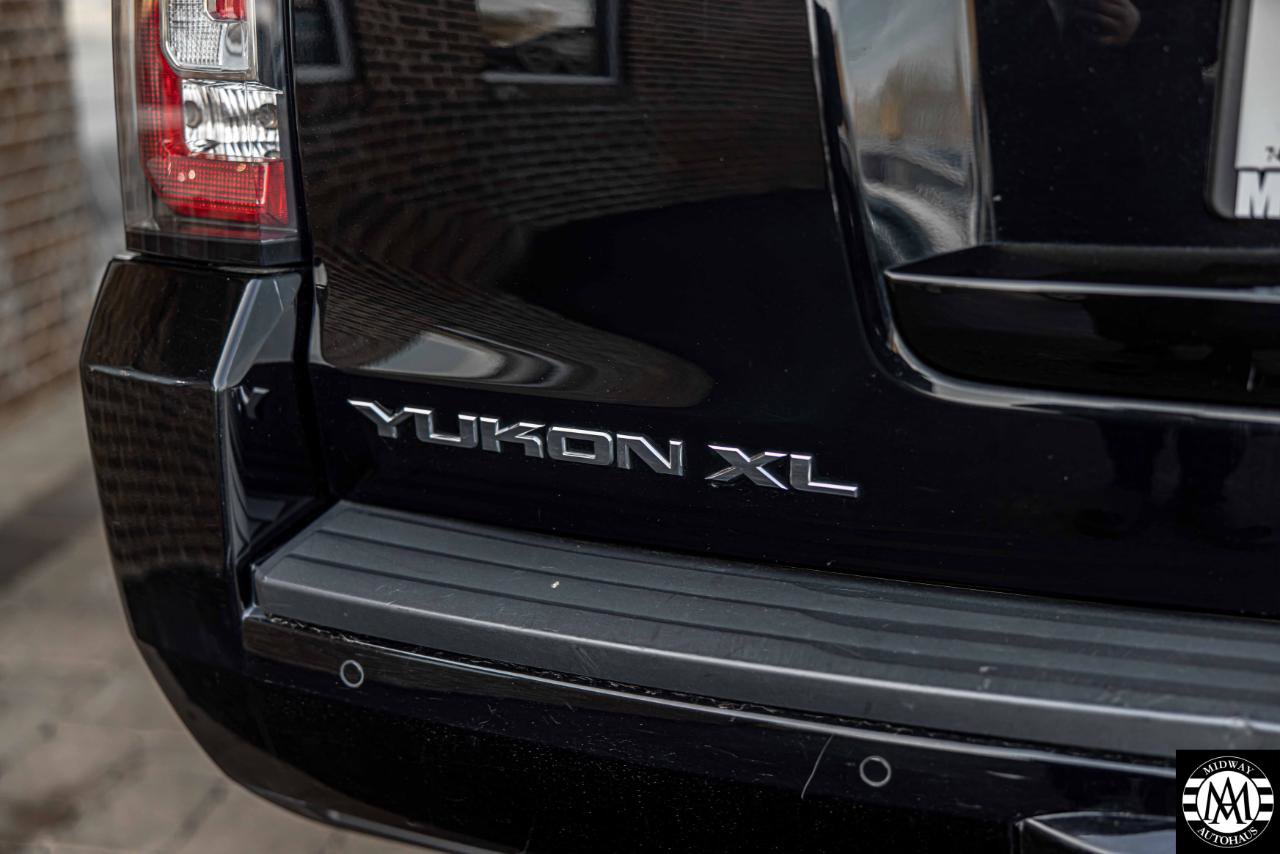 Used 2018 GMC Yukon XL SLT w/ Premium Edition AWD/4WD image 35