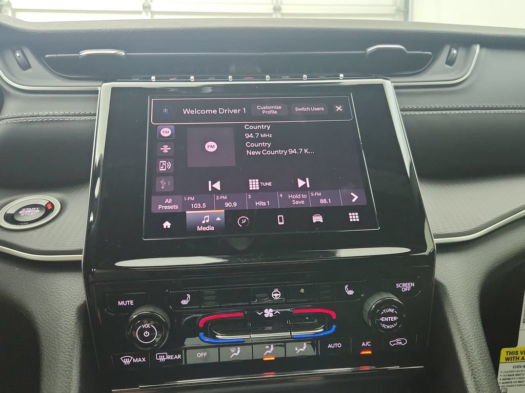 New 2026 Jeep Grand Cherokee Laredo X AWD/4WD image 23