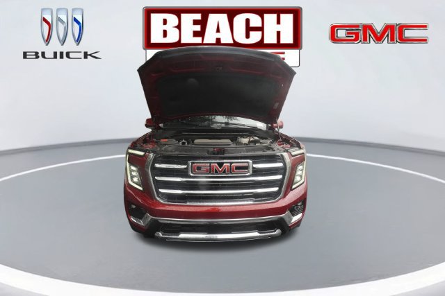 Used 2025 GMC Yukon Elevation AWD/4WD image 9