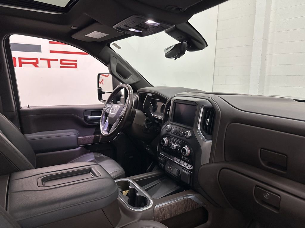 Used 2021 GMC Sierra 2500 Denali w/ Denali Black Diamond Edition image 60