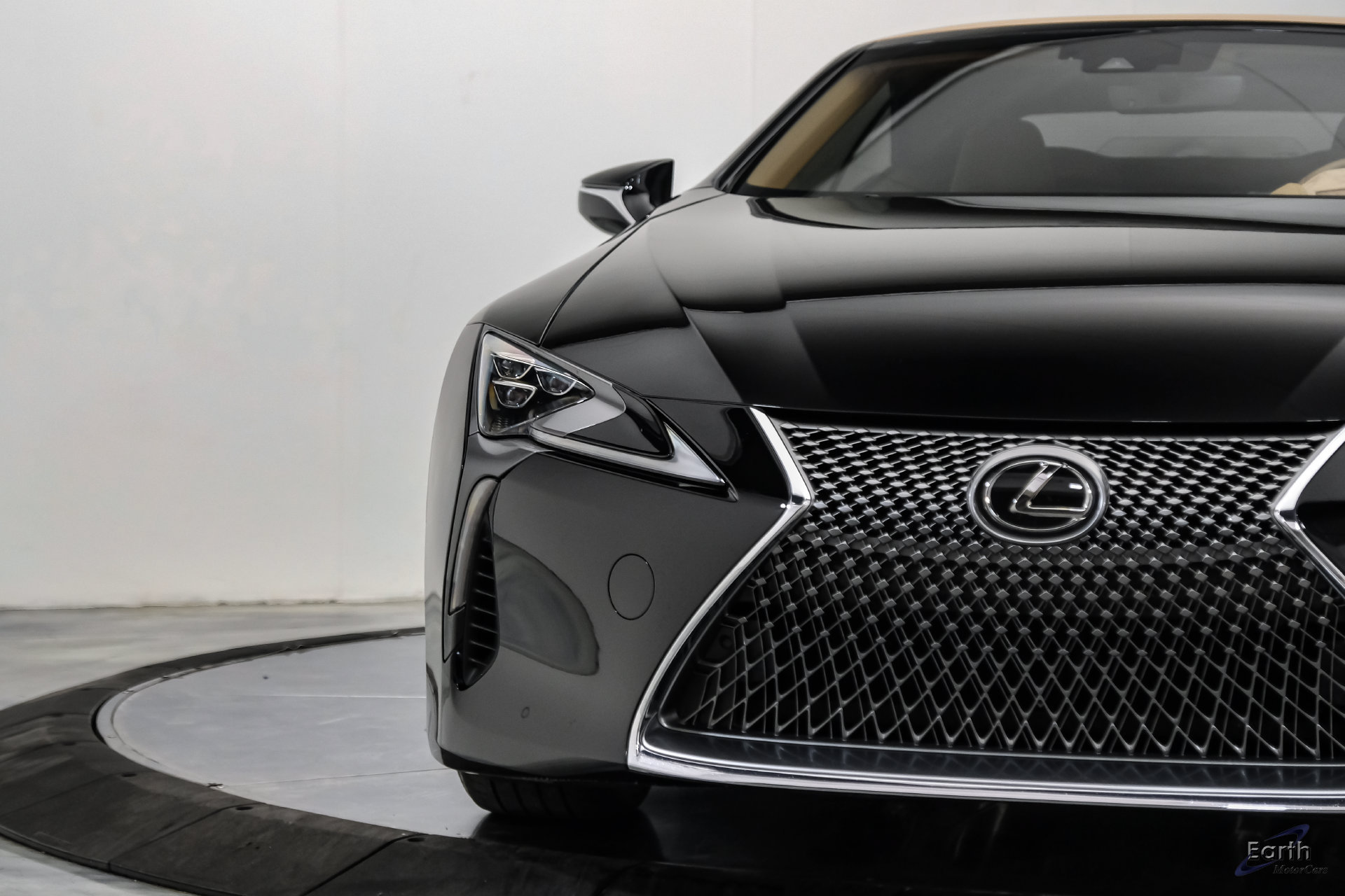 Used 2021 Lexus LC 500 Convertible w/ Touring Package RWD image 38