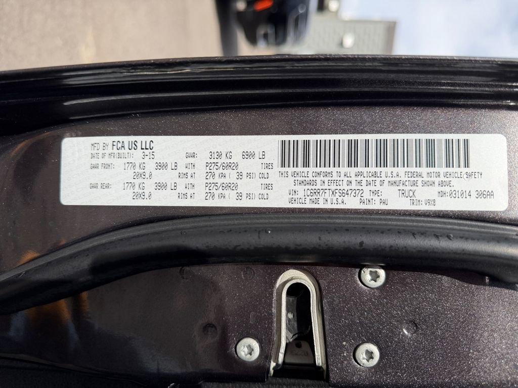 Used 2015 RAM 1500 Express image 32