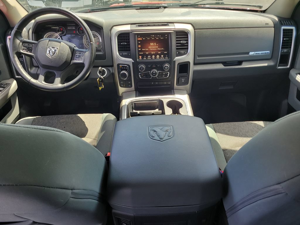 Used 2017 RAM 1500 Big Horn AWD/4WD image 13